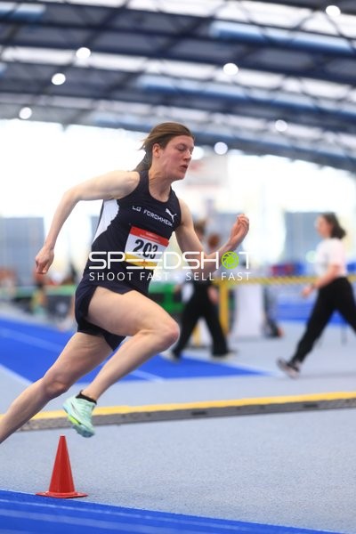 Süddeutsche Hallenmeisterschaften Aktive/U18