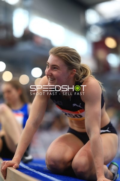 Süddeutsche Hallenmeisterschaften Aktive/U18