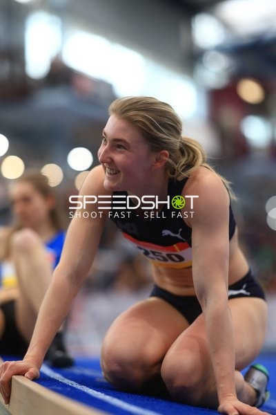 Süddeutsche Hallenmeisterschaften Aktive/U18