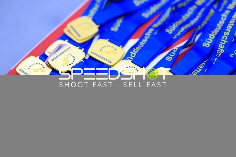 Süddeutsche Hallenmeisterschaften Aktive/U18