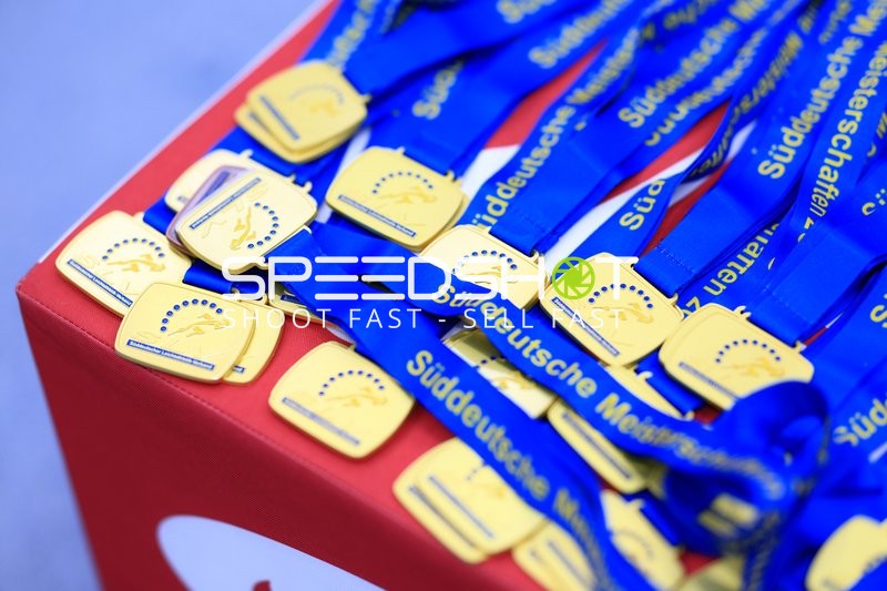 Süddeutsche Hallenmeisterschaften Aktive/U18