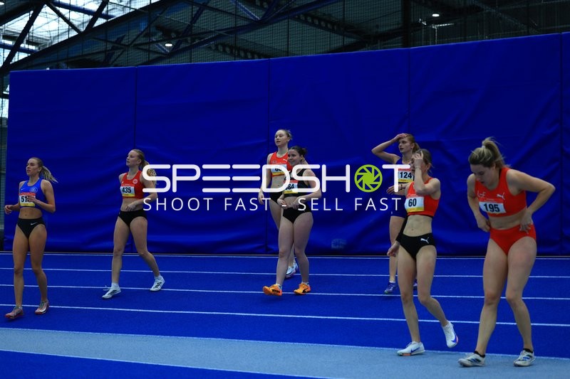 Süddeutsche Hallenmeisterschaften Aktive/U18