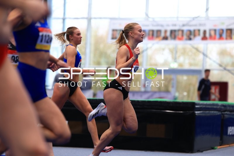 Süddeutsche Hallenmeisterschaften Aktive/U18