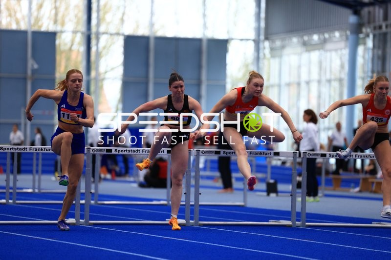 Süddeutsche Hallenmeisterschaften Aktive/U18