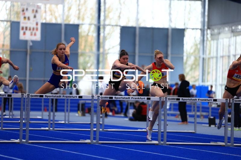 Süddeutsche Hallenmeisterschaften Aktive/U18