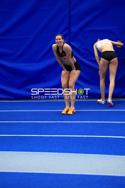 Süddeutsche Hallenmeisterschaften Aktive/U18