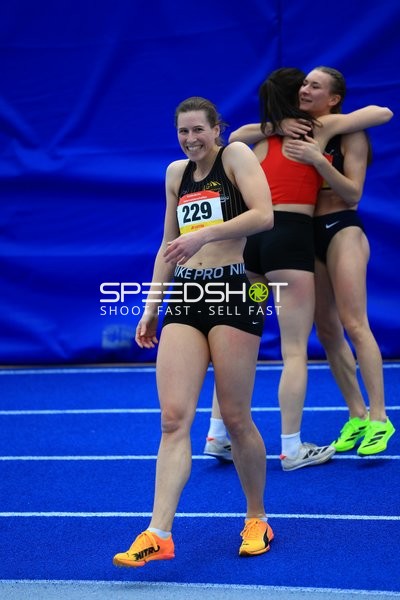 Süddeutsche Hallenmeisterschaften Aktive/U18