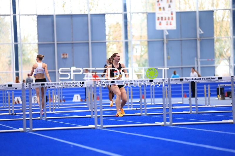 Süddeutsche Hallenmeisterschaften Aktive/U18