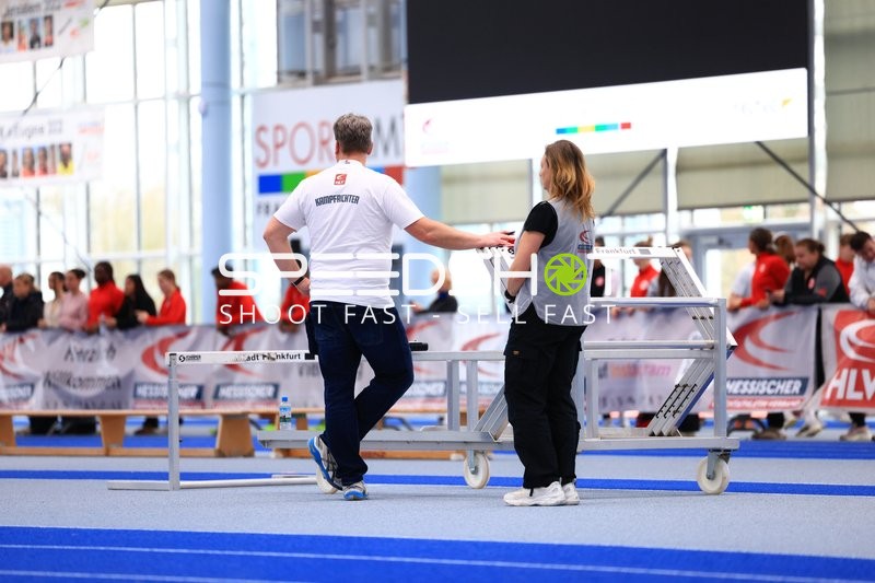 Süddeutsche Hallenmeisterschaften Aktive/U18