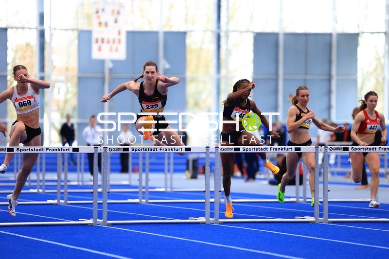 Süddeutsche Hallenmeisterschaften Aktive/U18