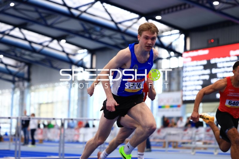 Süddeutsche Hallenmeisterschaften Aktive/U18