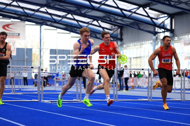 Süddeutsche Hallenmeisterschaften Aktive/U18