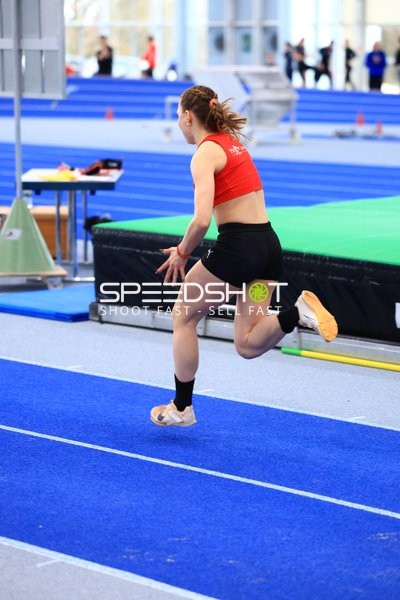 Süddeutsche Hallenmeisterschaften Aktive/U18