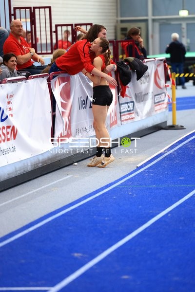 Süddeutsche Hallenmeisterschaften Aktive/U18
