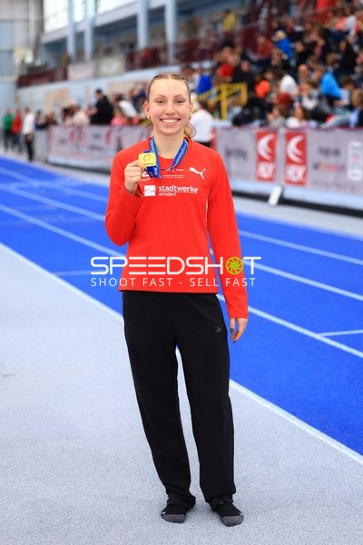 Süddeutsche Hallenmeisterschaften Aktive/U18