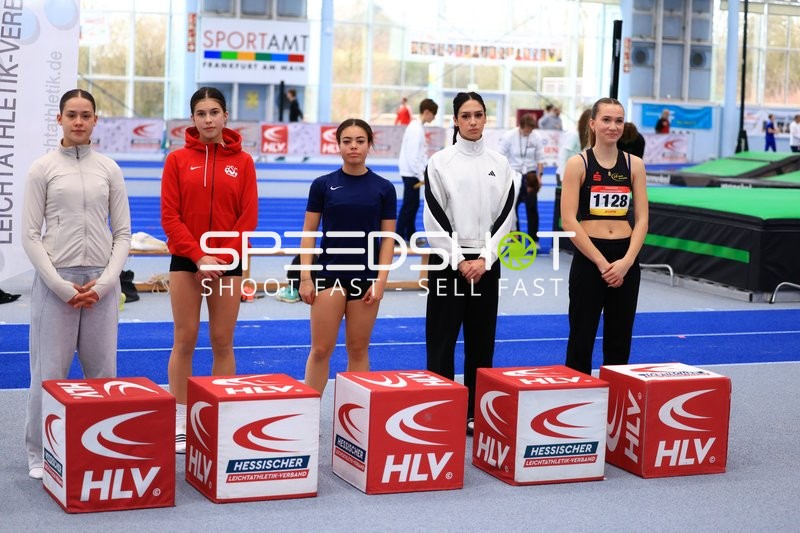 Süddeutsche Hallenmeisterschaften Aktive/U18