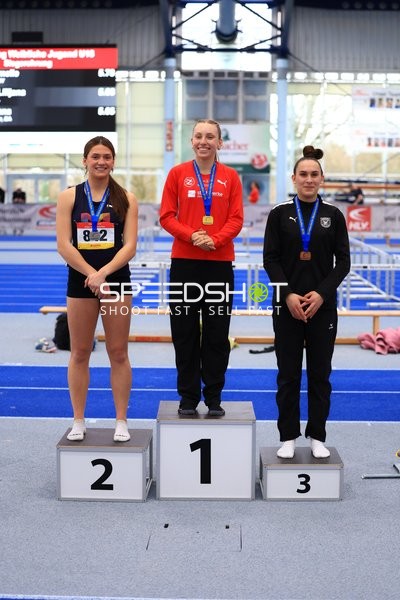 Süddeutsche Hallenmeisterschaften Aktive/U18