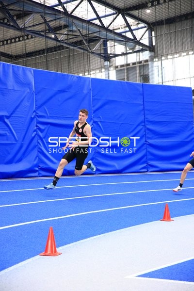 Süddeutsche Hallenmeisterschaften Aktive/U18