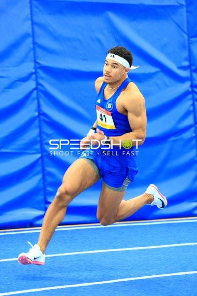 Süddeutsche Hallenmeisterschaften Aktive/U18