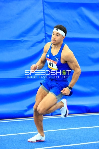 Süddeutsche Hallenmeisterschaften Aktive/U18