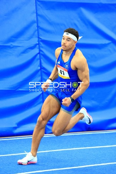 Süddeutsche Hallenmeisterschaften Aktive/U18