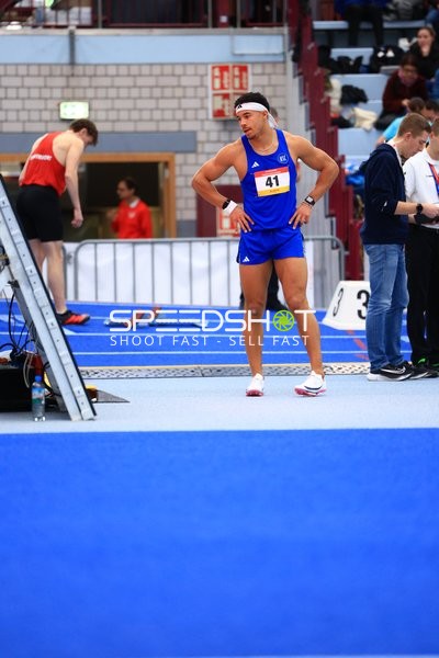 Süddeutsche Hallenmeisterschaften Aktive/U18