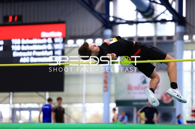 Süddeutsche Hallenmeisterschaften Aktive/U18