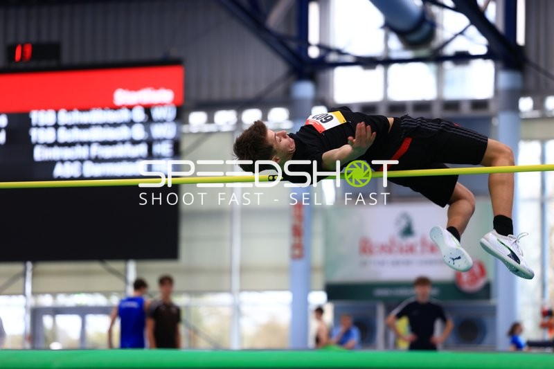 Süddeutsche Hallenmeisterschaften Aktive/U18