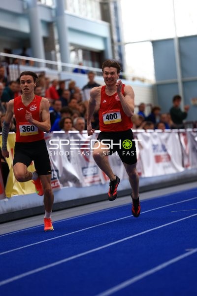 Süddeutsche Hallenmeisterschaften Aktive/U18