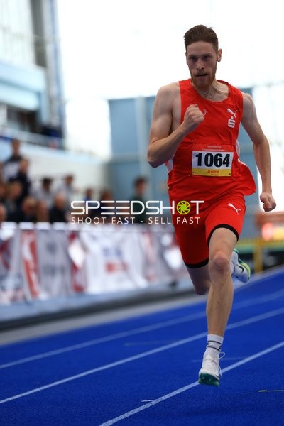 Süddeutsche Hallenmeisterschaften Aktive/U18