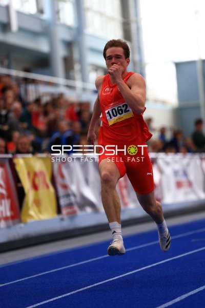 Süddeutsche Hallenmeisterschaften Aktive/U18