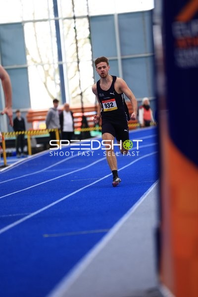 Süddeutsche Hallenmeisterschaften Aktive/U18