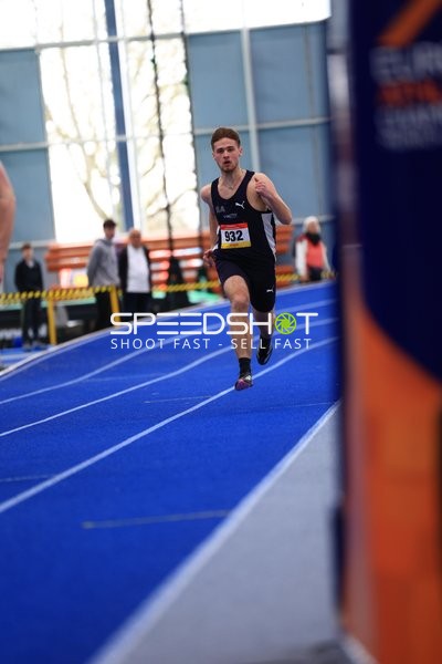 Süddeutsche Hallenmeisterschaften Aktive/U18