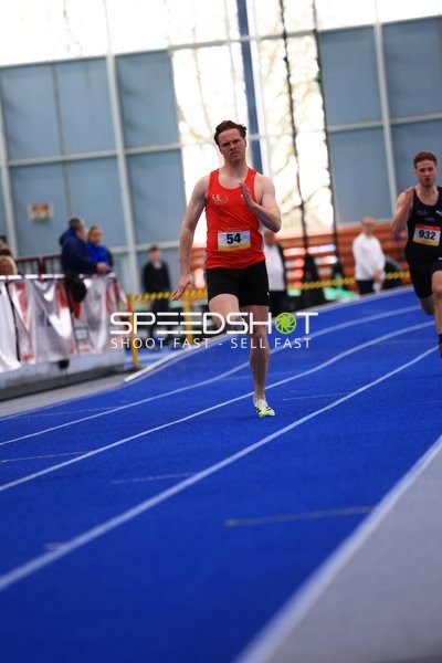 Süddeutsche Hallenmeisterschaften Aktive/U18