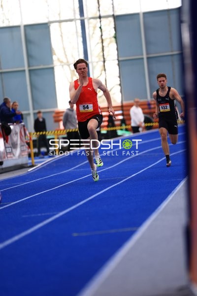 Süddeutsche Hallenmeisterschaften Aktive/U18