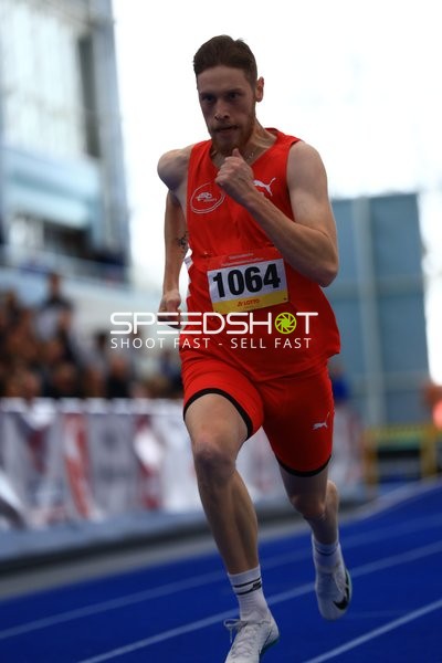 Süddeutsche Hallenmeisterschaften Aktive/U18