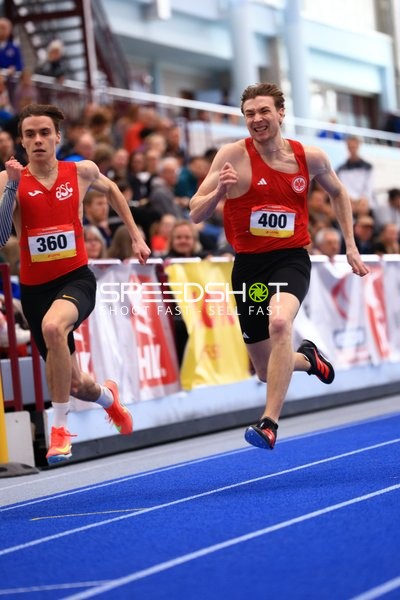 Süddeutsche Hallenmeisterschaften Aktive/U18