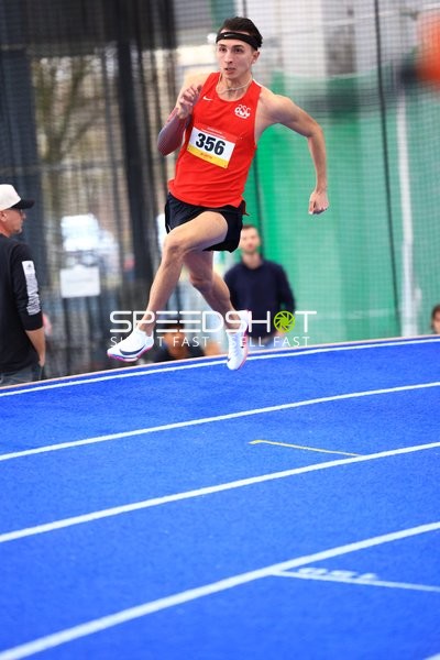 Süddeutsche Hallenmeisterschaften Aktive/U18