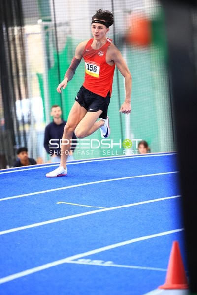 Süddeutsche Hallenmeisterschaften Aktive/U18