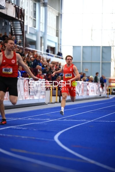 Süddeutsche Hallenmeisterschaften Aktive/U18