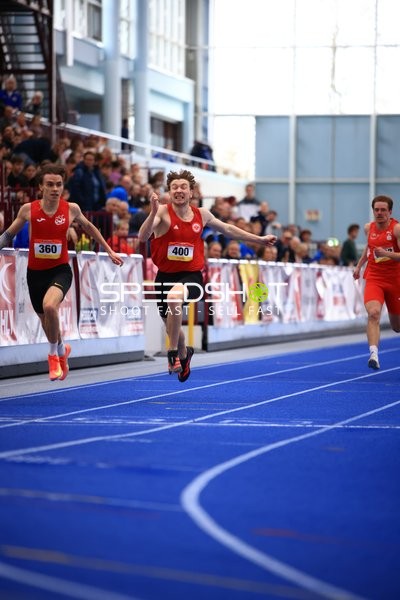 Süddeutsche Hallenmeisterschaften Aktive/U18