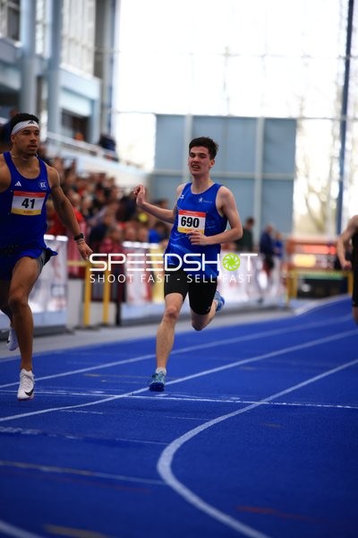 Süddeutsche Hallenmeisterschaften Aktive/U18