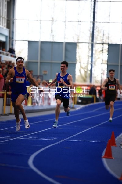 Süddeutsche Hallenmeisterschaften Aktive/U18