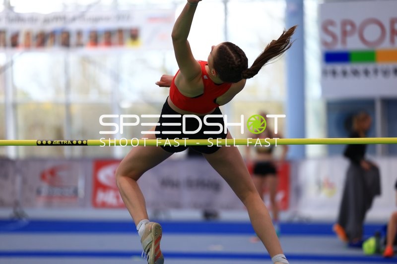 Süddeutsche Hallenmeisterschaften Aktive/U18