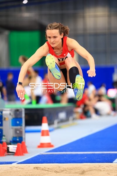 Süddeutsche Hallenmeisterschaften Aktive/U18