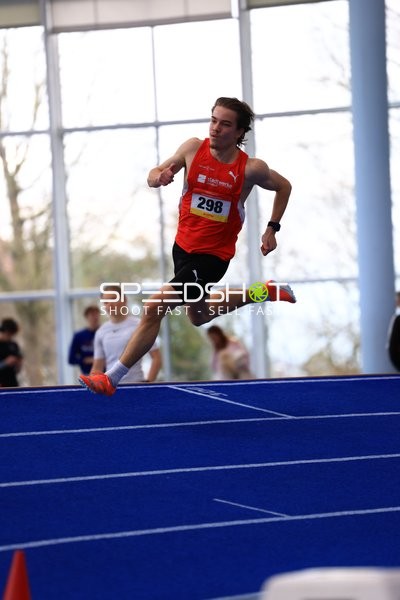 Süddeutsche Hallenmeisterschaften Aktive/U18