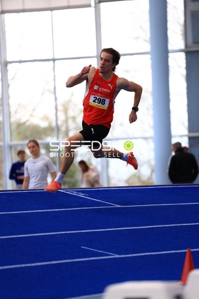 Süddeutsche Hallenmeisterschaften Aktive/U18