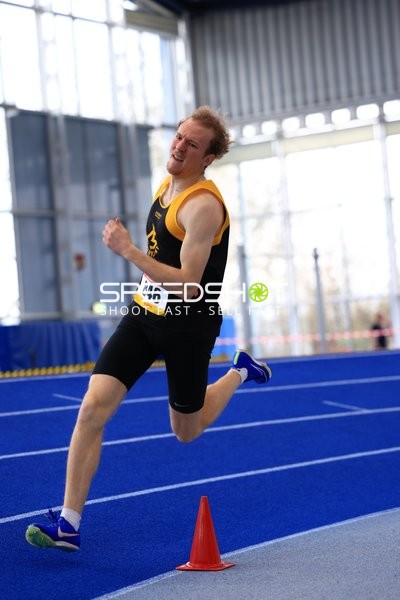 Süddeutsche Hallenmeisterschaften Aktive/U18