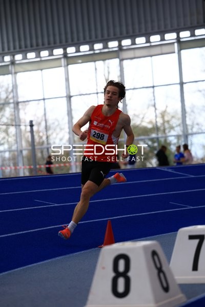 Süddeutsche Hallenmeisterschaften Aktive/U18