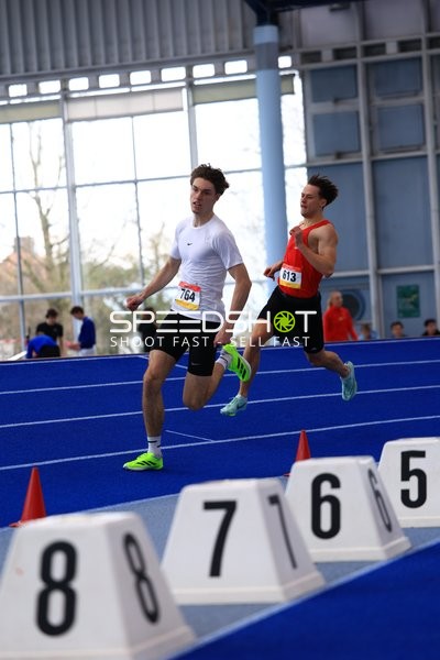 Süddeutsche Hallenmeisterschaften Aktive/U18